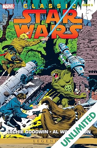 Classic Star Wars (1992-1994) #9